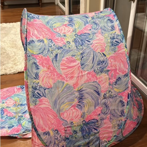 NEW Lilly Pulitzer Pop up Sun Tent/Canopy - Picture 4 of 7